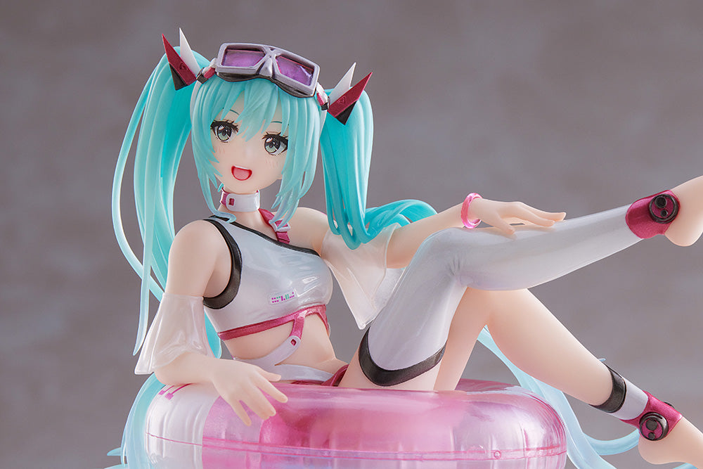 Vocaloid Aqua Float Girls Hatsune Miku Figure