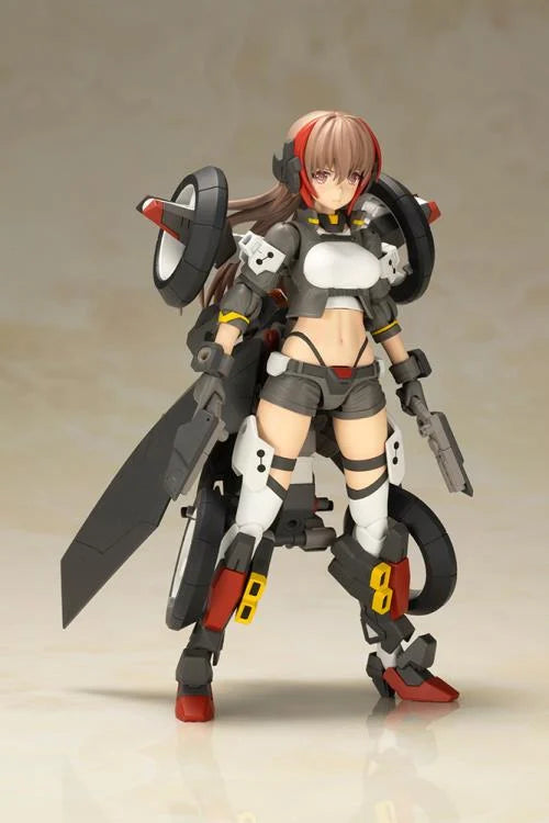 Frame Arms Girl Wilbur Nine Model Kit