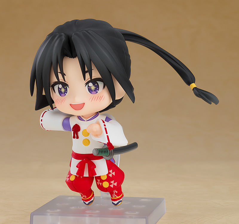 The Elusive Samurai Nendoroid No.2610 Tokiyuki Hojo