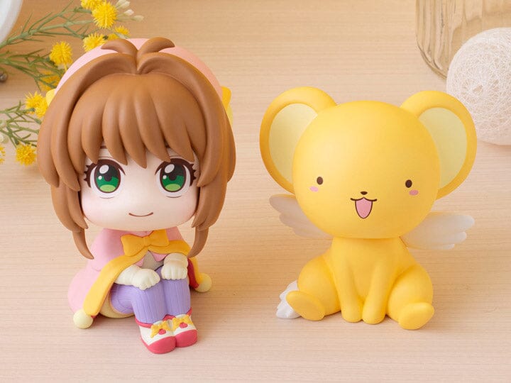 Cardcaptor Sakura Look Up Series Sakura Kinomoto & Kero-chan Set