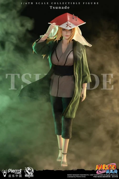 Naruto Shippuden Tsunade 1/6 Scale Figure