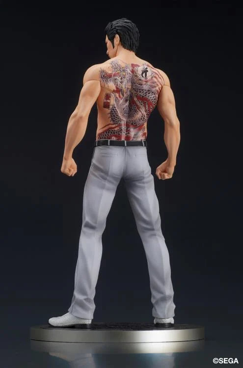 Like a Dragon DIGSTA Kazuma Kiryu (Battle Style) Figure