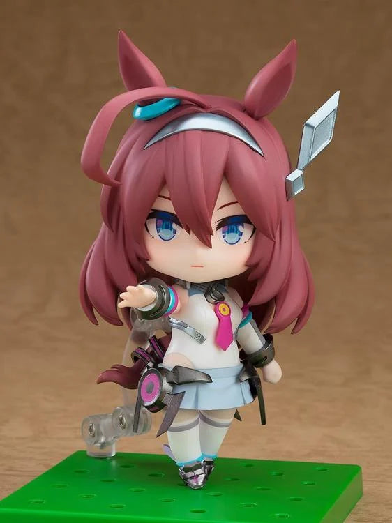 Uma Musume Pretty Derby Nendoroid No.2665 Mihono Bourbon