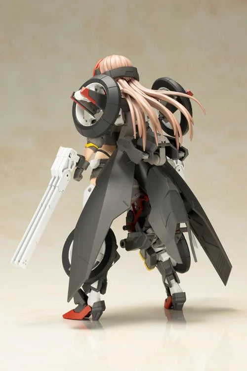 Frame Arms Girl Wilbur Nine Model Kit