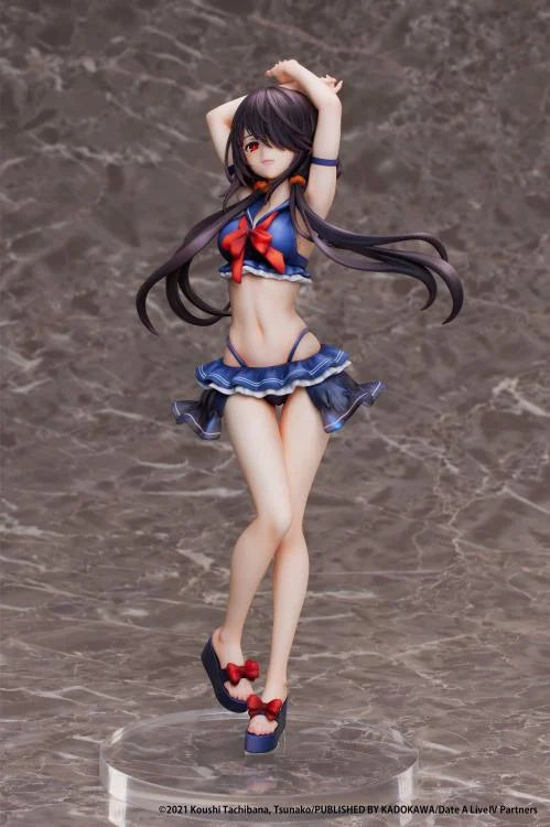 Date A Live IV Kurumi Tokisaki 1/7 Scale Figure