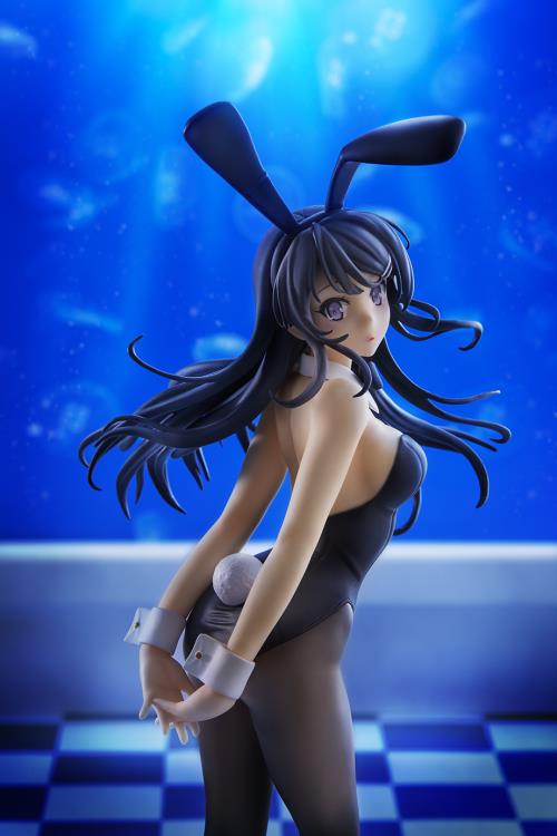 Rascal Does Not Dream of Bunny Girl Senpai Mai Sakurajima 1/7 Scale Figure