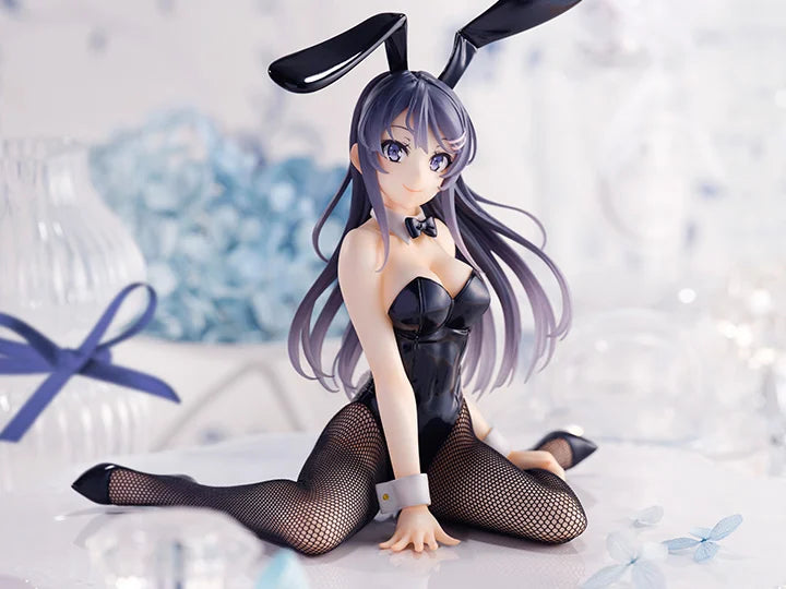 Rascal Does Not Dream of a Sister Venturing Out AMP+ Mai Sakurajima (Bunny Ver.) Prize Figure