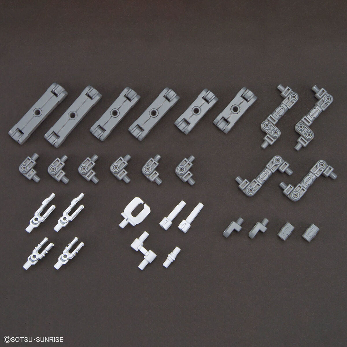 Gundam Build Fighters Option Parts Set Gunpla 13 Battle Arm Arms 1/144 Scale Accessory Set