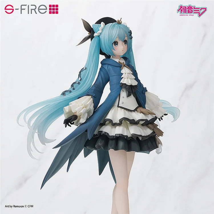 Vocaloid S-Fire Hatsune Miku (Autumn Ver.) Figure