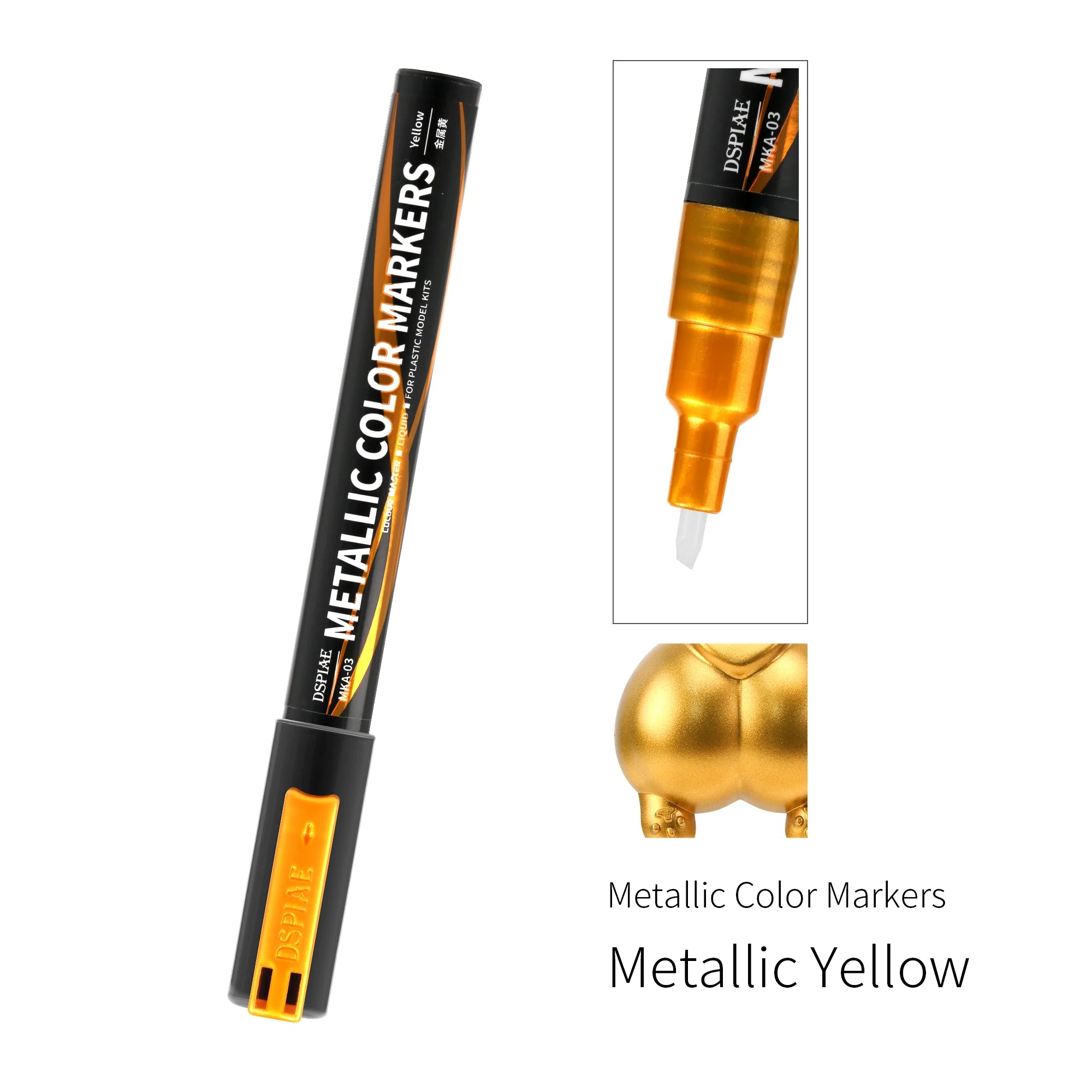 DSPIAE MKA Super Metallic Markers