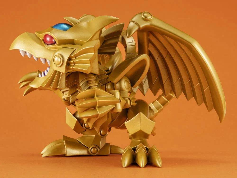 Yu-Gi-Oh! Duel Monsters Megatoon The Winged Dragon of Ra