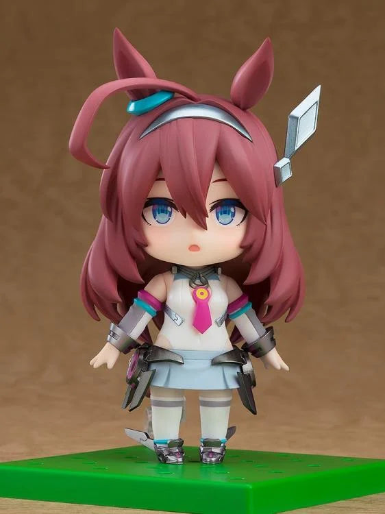 Uma Musume Pretty Derby Nendoroid No.2665 Mihono Bourbon