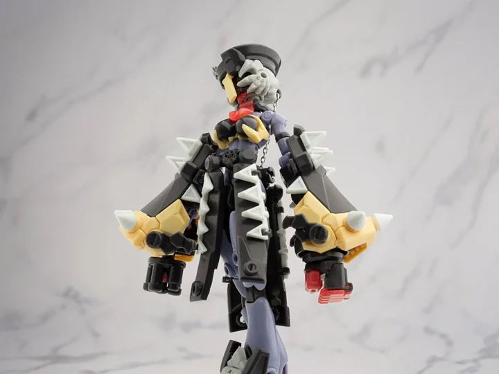 Altered Gene Eternal Zombie Armor Set 1/12 Scale Model Kit