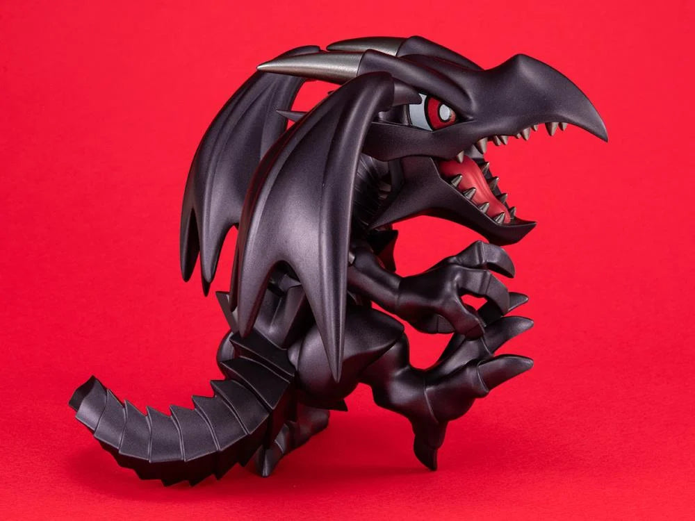 Yu-Gi-Oh! Duel Monsters Megatoon Red-Eyes Black Dragon