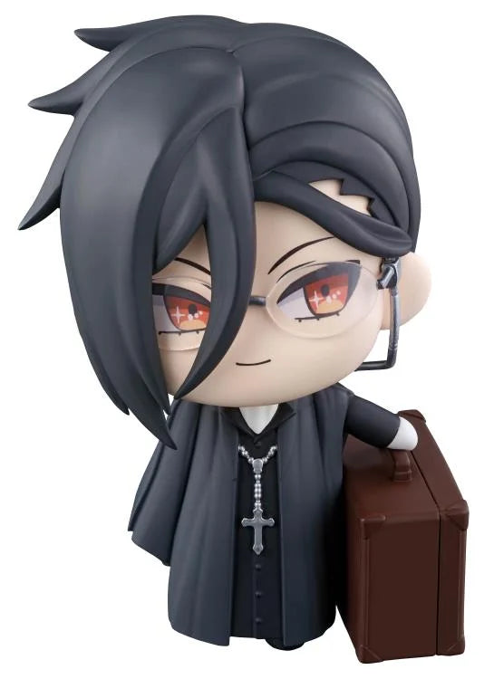 Black Butler Rowtashii Noise tekupiku Sebastian Michaelis Figure