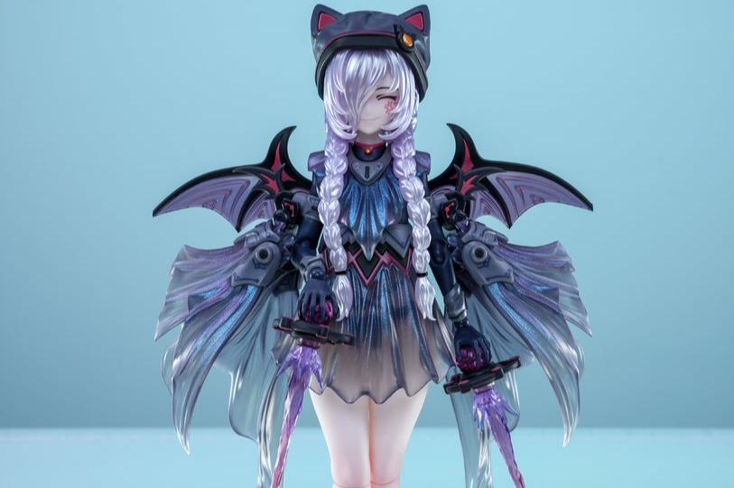 Witch of the Original Linya (Armored Ver.) 1/12 Scale Action Figure