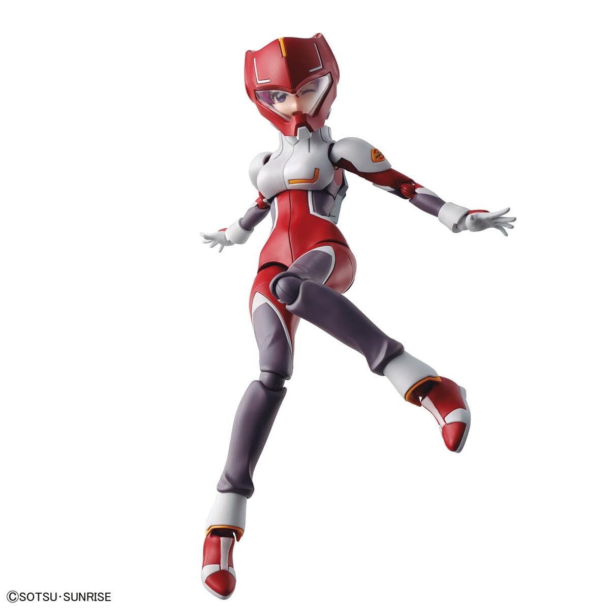 Mobile Suit Gundam SEED Destiny Figure-rise Standard Lunamaria Hawke Model Kit