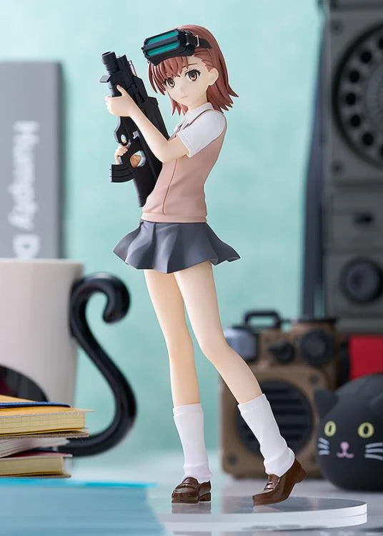 A Certain Scientific Railgun Pop Up Parade Sister