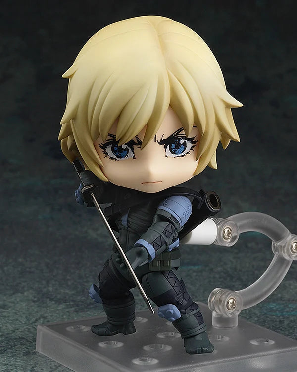 Metal Gear Solid 2 Nendoroid No.538 Raiden (MGS2 Ver.) (Reissue)