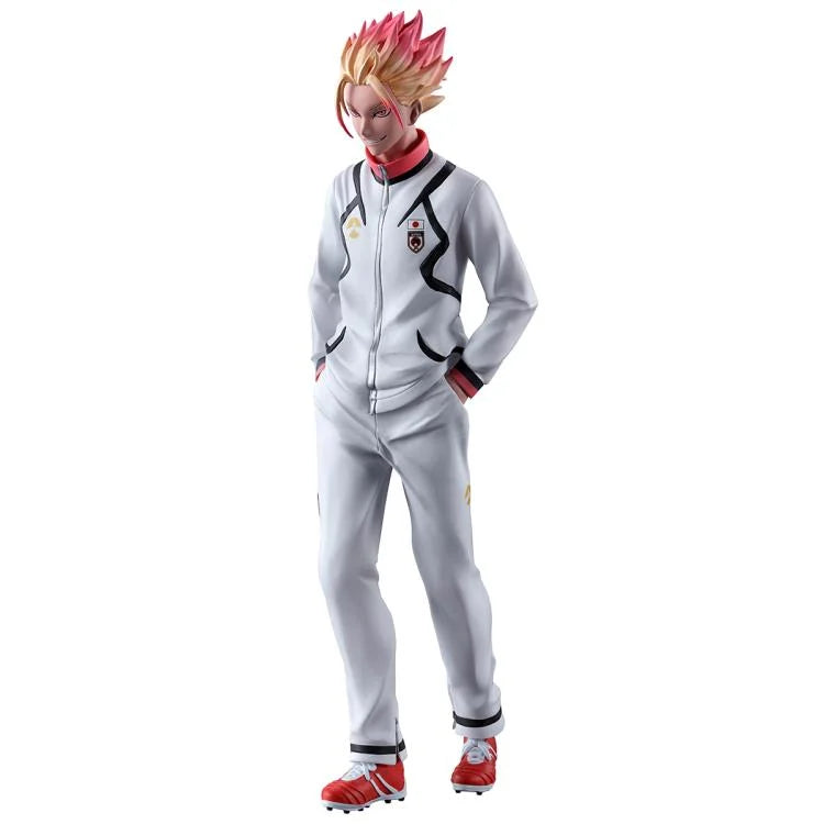 Blue Lock Ichibansho Ryusei Shidou (Preparedness for a Decisive Battle) Figure