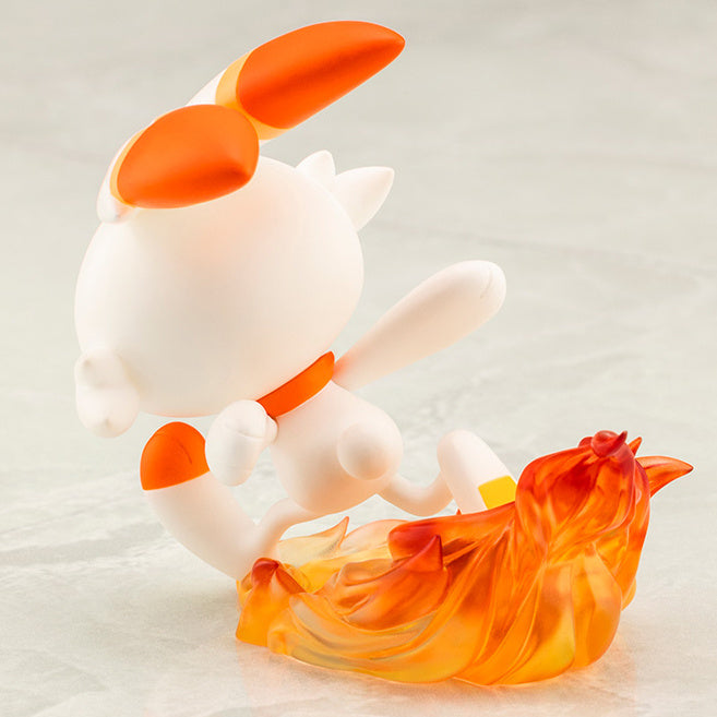 Pokemon ArtFX J Victor with Scorbunny 1/8 Scale Figure