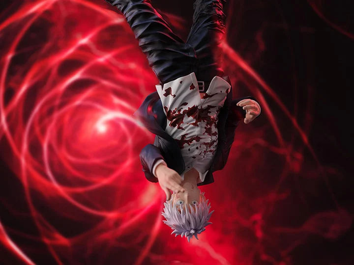 Jujutsu Kaisen Hidden Inventory/Premature Death FiGURiZM Satoru Gojo (Cursed Technique Reversal Red) Figure