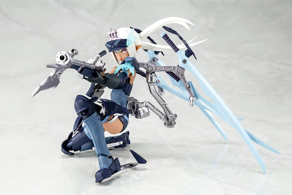 Busou Shinki Megami Device Jaeger Type Edelweiss (Repaint Color Ver.) Model Kit