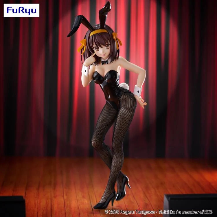 The Melancholy of Haruhi Suzumiya BiCute Bunnies Haruhi Suzumiya Figure