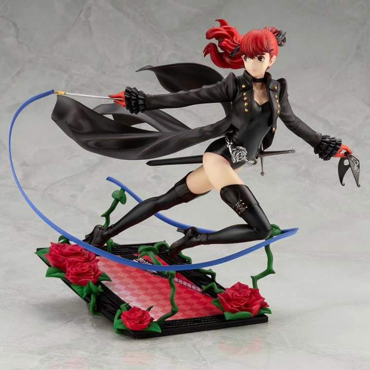 Persona 5 Royal ArtFX J Kasumi Yoshizawa (Phantom Thief Ver.) 1/8 Scale Figure (Reissue)