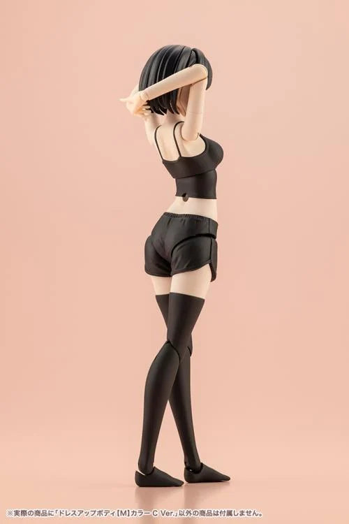 Sousai Shoujo Teien Dress Up Body (Medium Color C Ver.) 1/10 Scale Model Kit