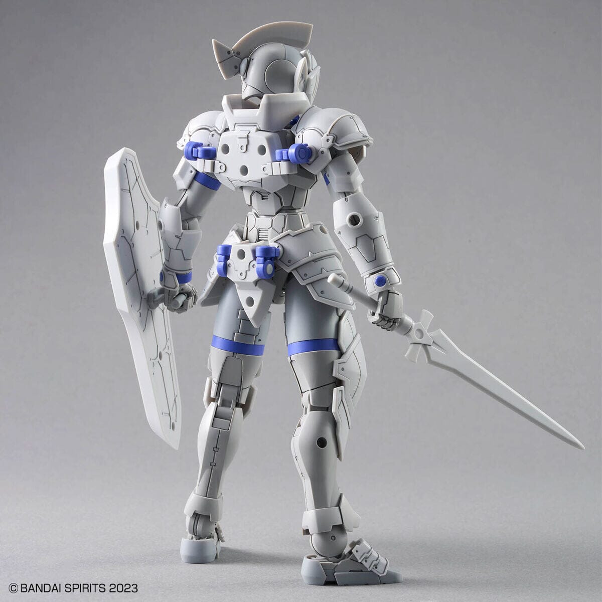 30 Minutes Fantasy #01 Liber Knight Model Kit