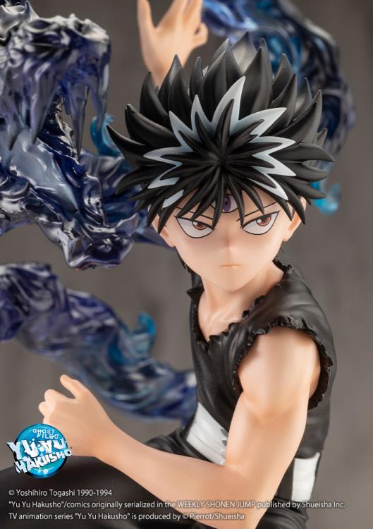 Yu Yu Hakusho ArtFX J Hiei (Ver. 2) 1/8 Scale Figure