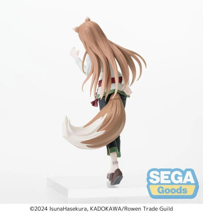 Spice and Wolf Desktop x Decorate Collections Holo Figure