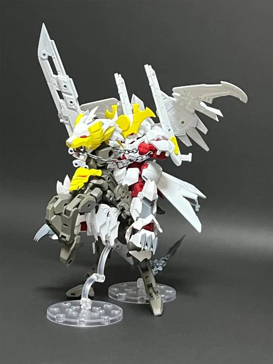 PLA-ACT 19 Genjuu DX Model Kit