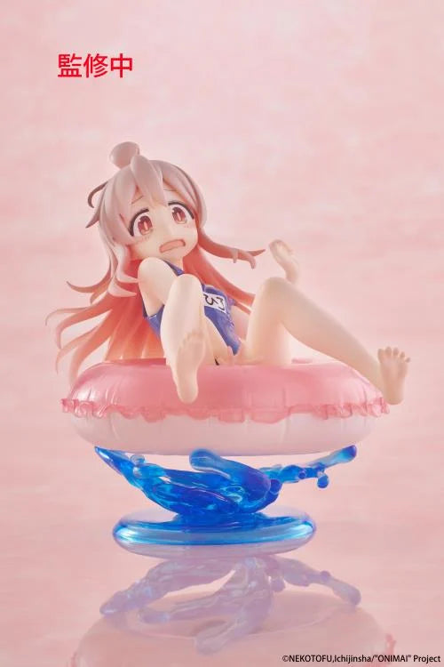 ONIMAI I'm Now Your Sister! Aqua Float Girls Mahiro Oyama Figure