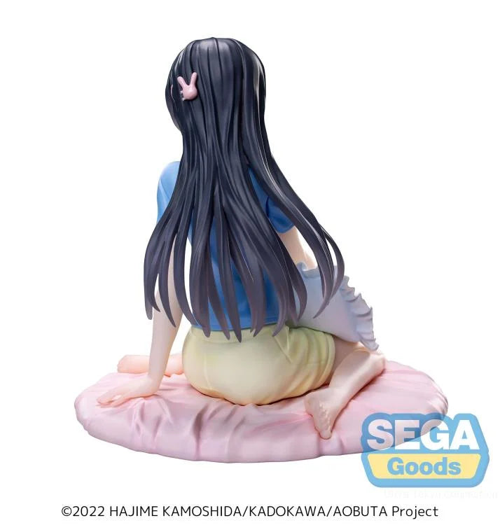 Rascal Does Not Dream of Bunny Girl Senpai Luminasta Mai Sakurajima (Pajamas Ver.) Figure