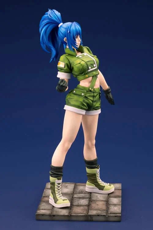 The King of Fighters '97 Bishoujo Leona Heidern