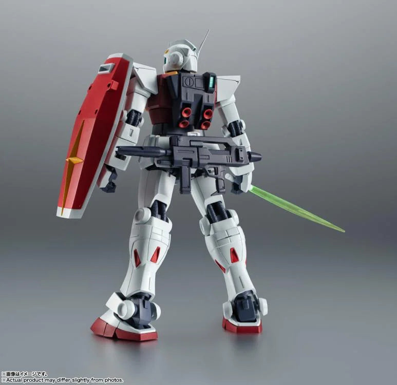 Mobile Suit Zeta Gundam Robot Spirits Side MS RMS-179 GM II (Earth Federation Forces Type) (Ver. A.N.I.M.E.)