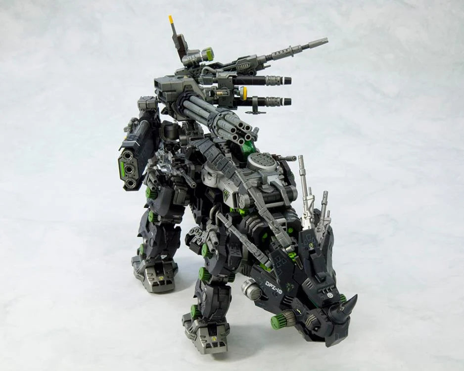 Zoids Highend Master Model DPZ-10 Dark Horn (Marking Plus Ver.) 1/72 Scale Model Kit