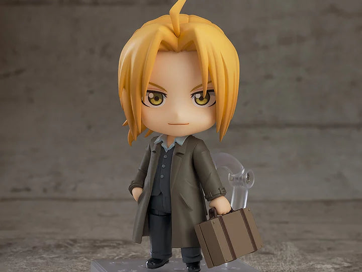 Fullmetal Alchemist Brotherhood Nendoroid No.2547 Edward Elric (Final Episode Ver.)