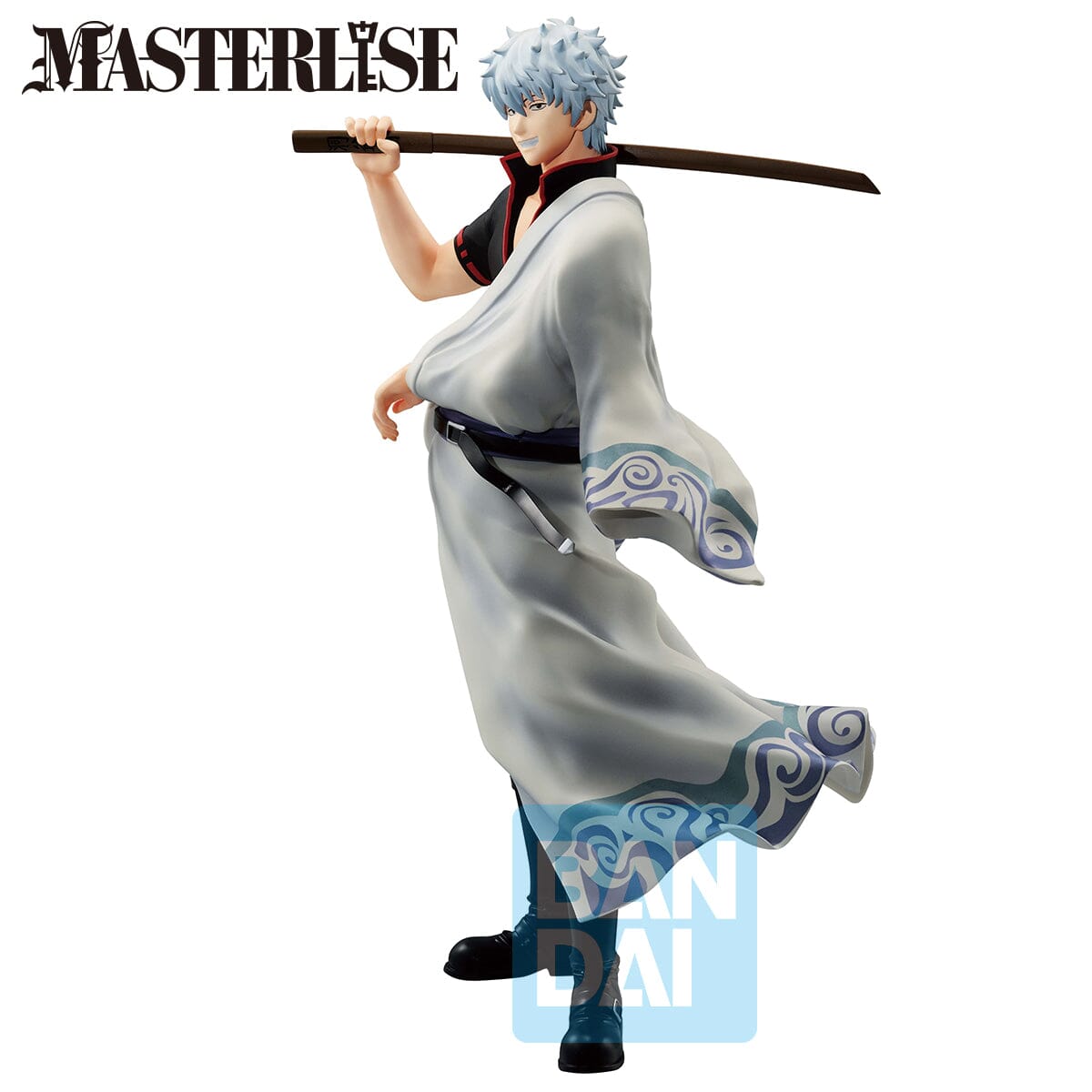 Gintama Ichibansho Masterlise Gintoki Sakata (Gintama 2) Figure