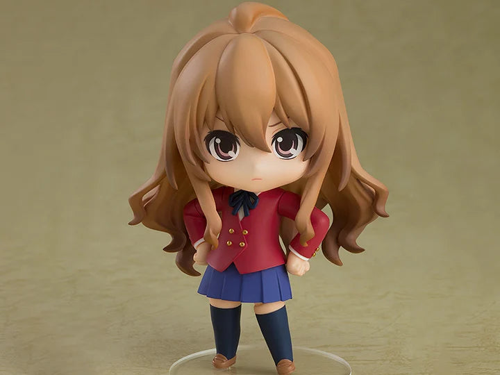 Toradora! Nendoroid No.2523 Taiga Aisaka 2.0