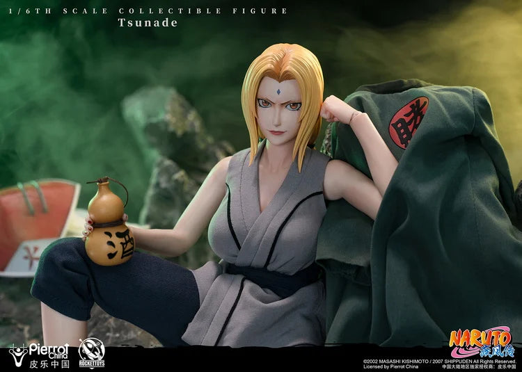 Naruto Shippuden Tsunade 1/6 Scale Figure