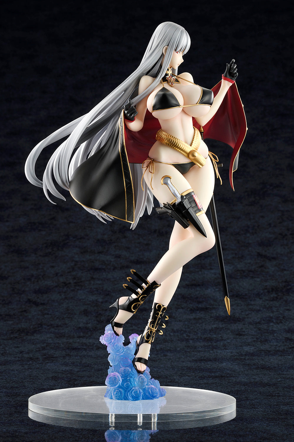 Valkyria Chronicles Creator's Selection Selvaria Bles (Swimsuit Ver.) 1/6 Scale Figure