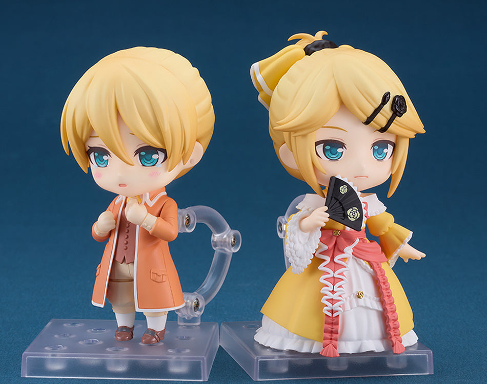 Vocaloid Nendoroid No.2525 Kagamine Len (The Servant of Evil Ver.)