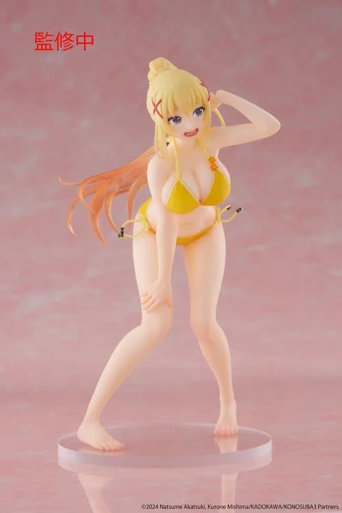 KonoSuba Darkness (Swimwear Ver.) Coreful Figure