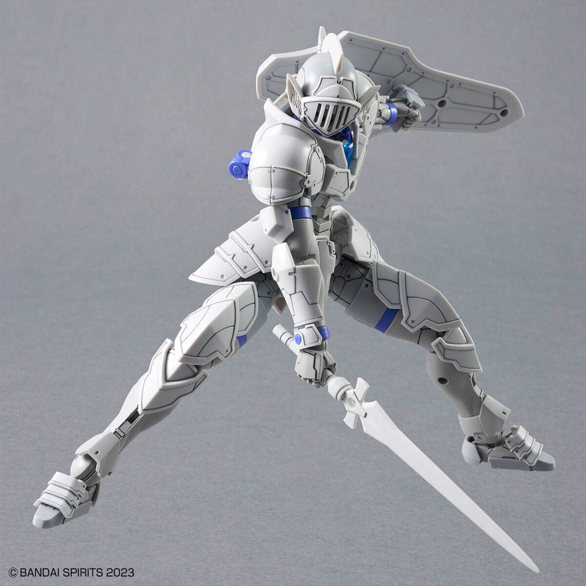 30 Minutes Fantasy #01 Liber Knight Model Kit