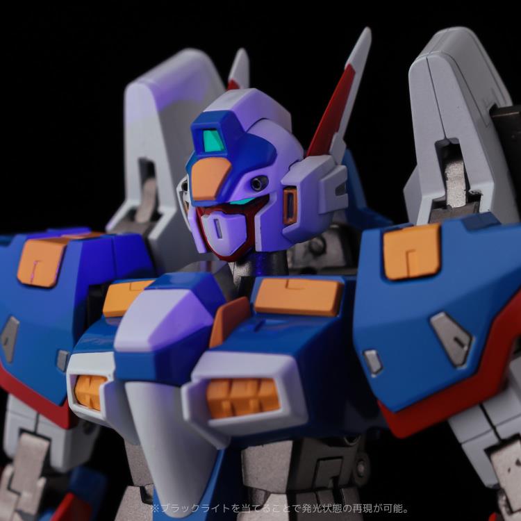 Super Robot Wars RIOBOT R-1 Figure