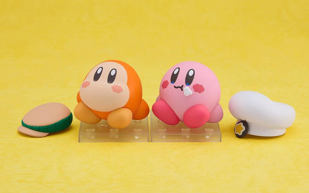 Kirby Nendoroid No.2598 Kirby (Cafe Ver.)