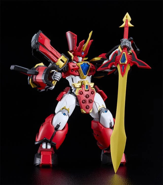 Madou King Granzort Moderoid Granzort (King's Style) Model Kit